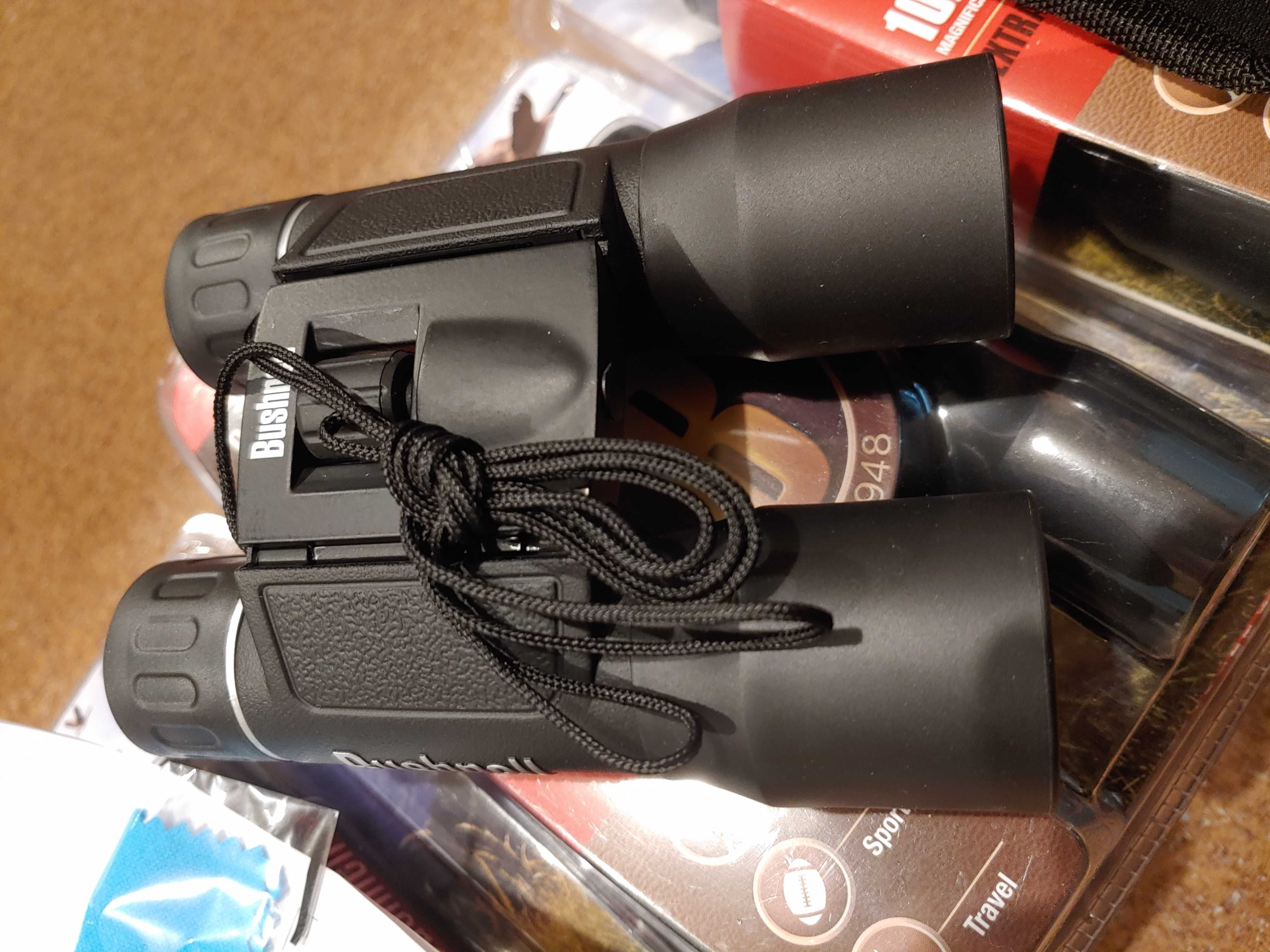 Бинокль Американский Bushnell 10x32mm