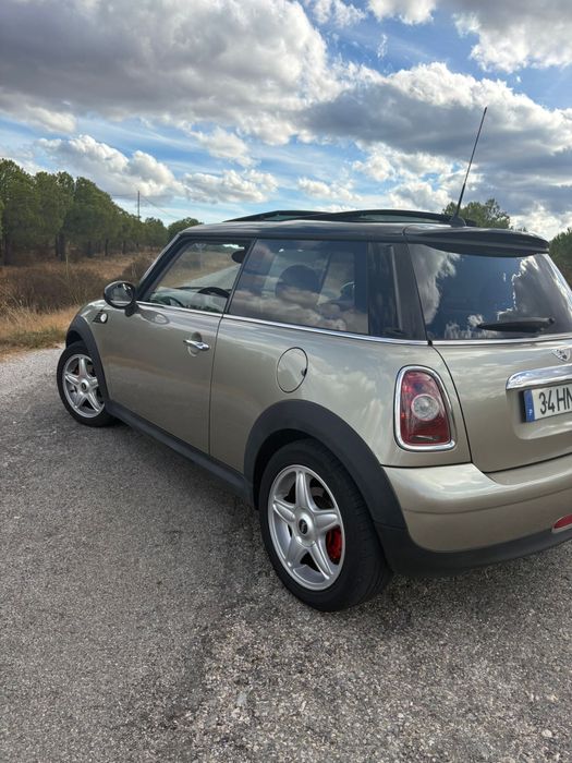 Vendo Mini Cooper D de 2009