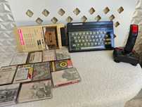 Timex 2048 pełen komplet klon ZX spectrum