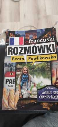 Rozmówki francuskie Beata Pawlikowska