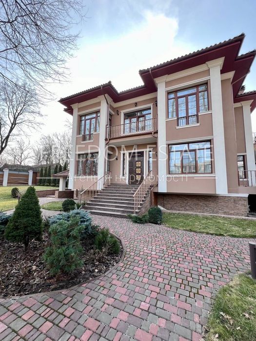 4 тыс.$‼️‼️Аренда/ ЛУЧШИЙ ДОМ 350 м2/ Парк-Хаус/ Лесопарк