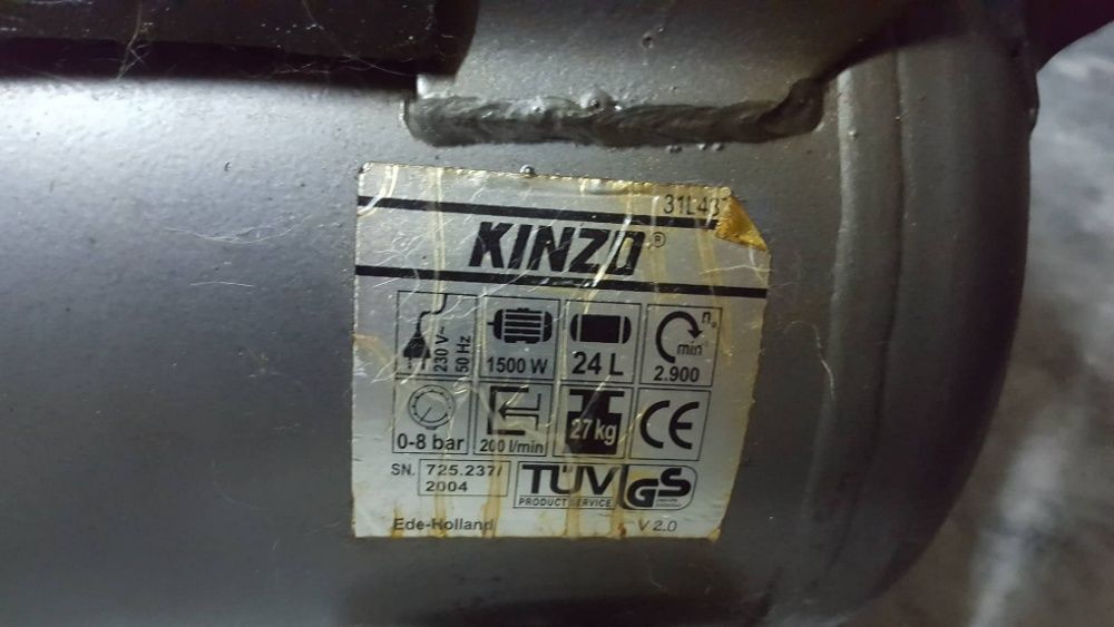 Compressor Kinzo 24L