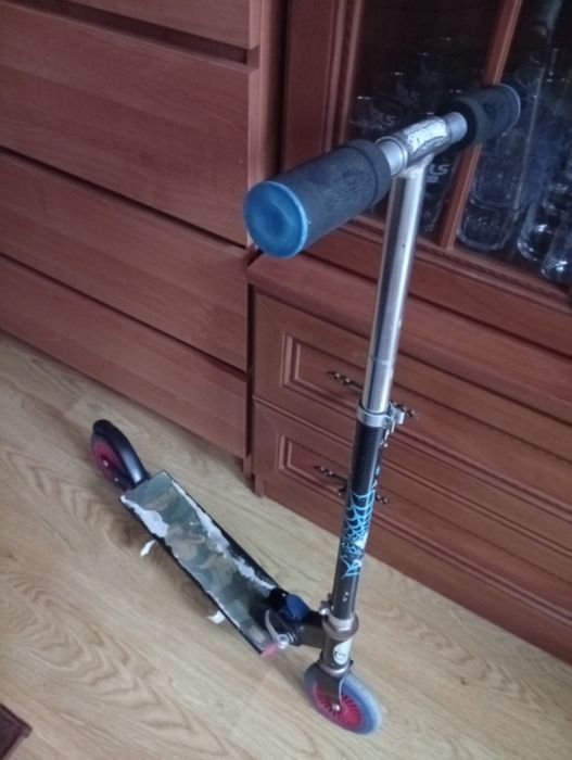 Hulajnoga dziecięca Spiderman