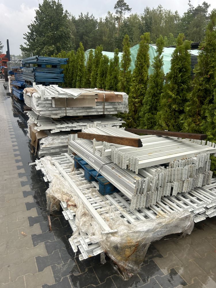 Regaly firmy Bosal okazja faktura Vat  Transport