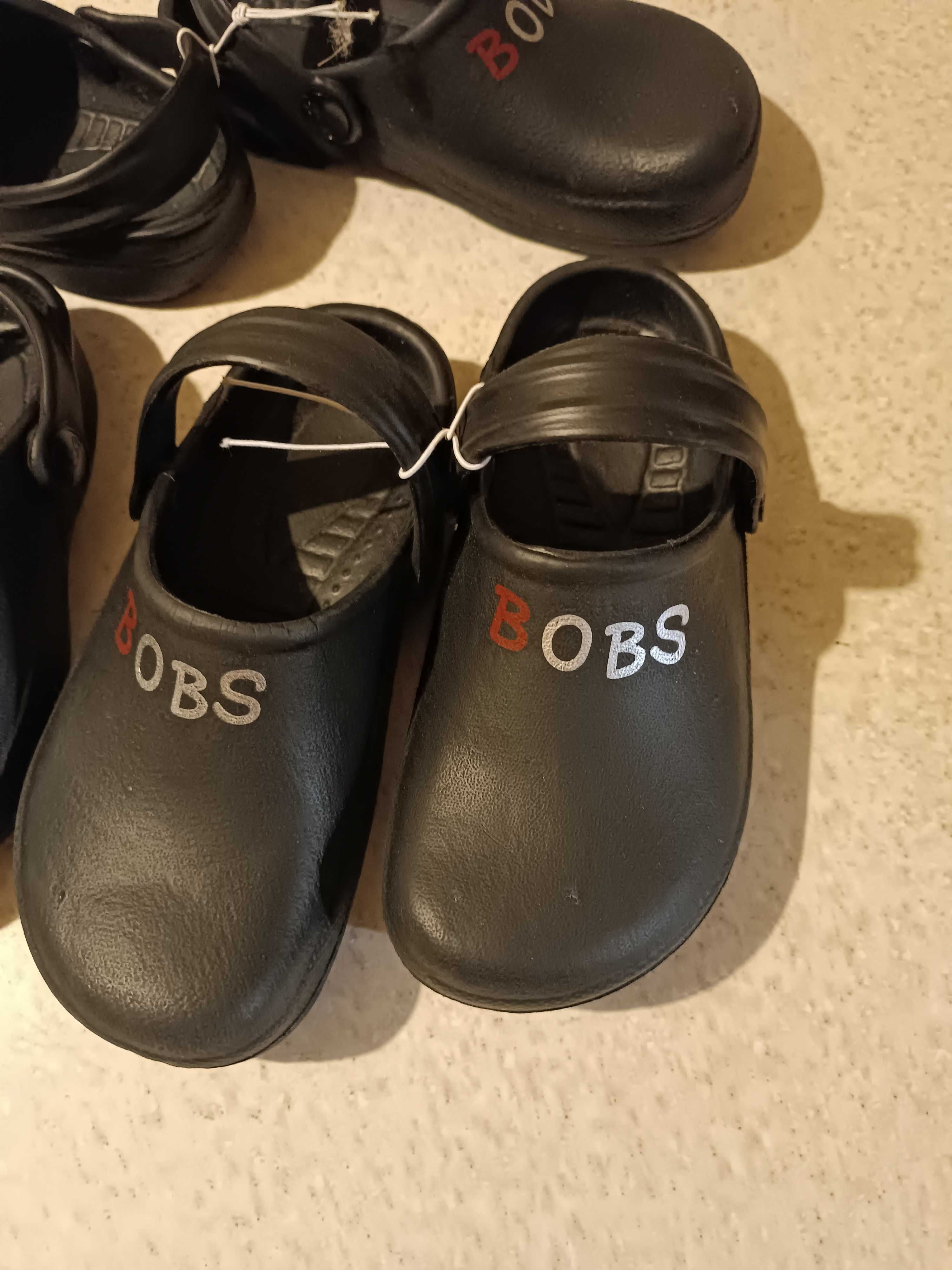 шльопанці дитячі Bobs пляжні як Crocs для прогулянок відпочинку спорту