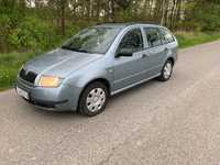 Skoda Fabia 1.9 SDI 2002 rok