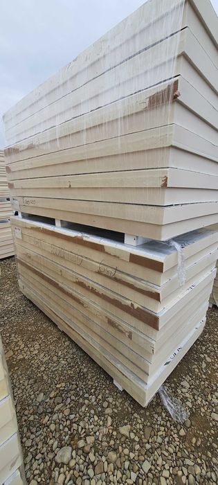 Płyty izolacyjne pir 1 i 2 gatunek