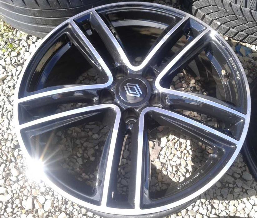 Felgi Alu R18'' 5x114.3 duster dacia trafic vivaro honda accord civic