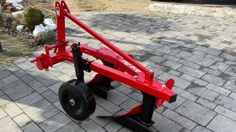 Pług dwu skibowy kubota Dostawa Raty