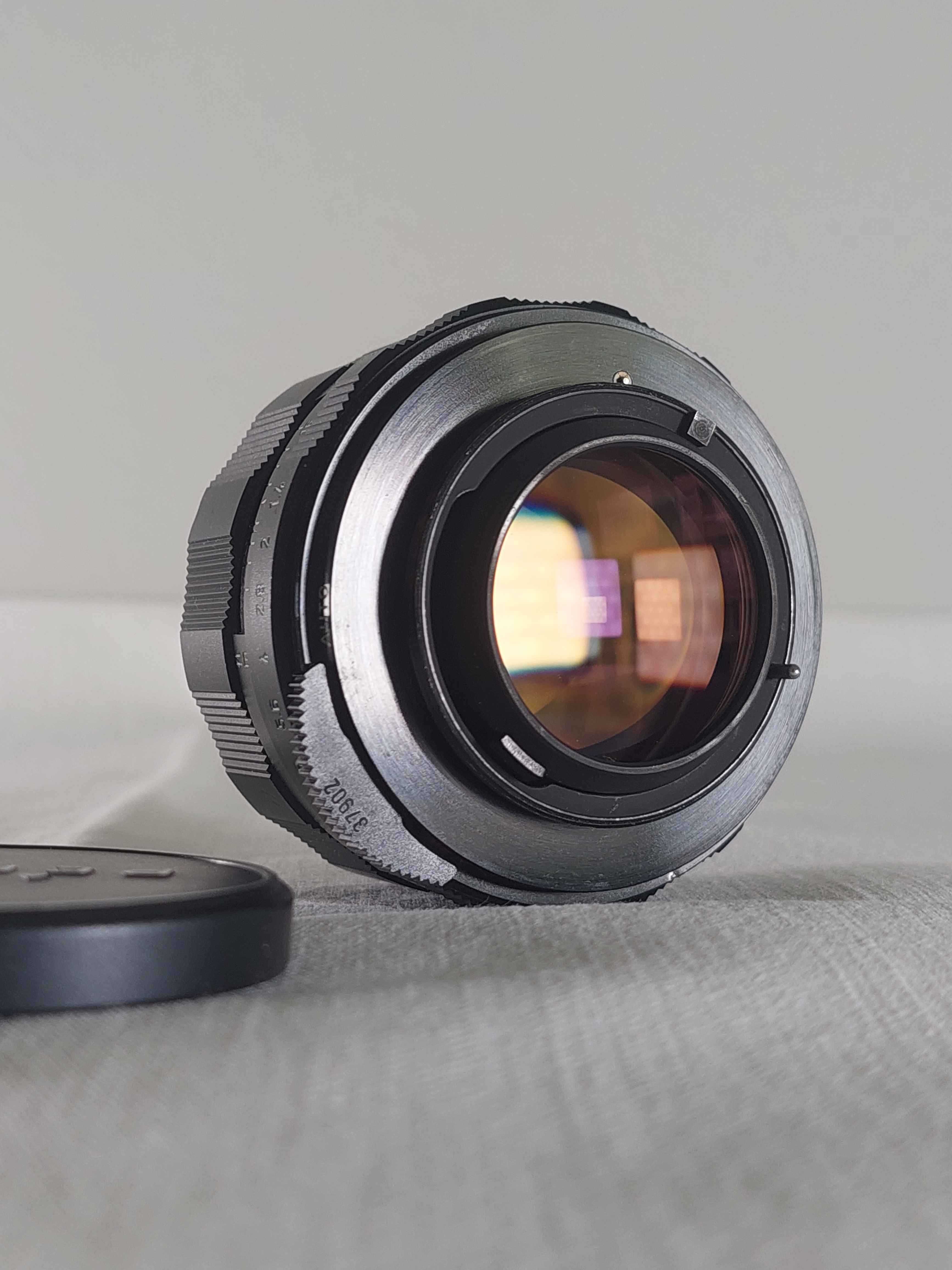 Takumar SMC 50mm 1.4