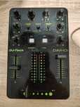 DJTECH DJM101 mikser DJ
