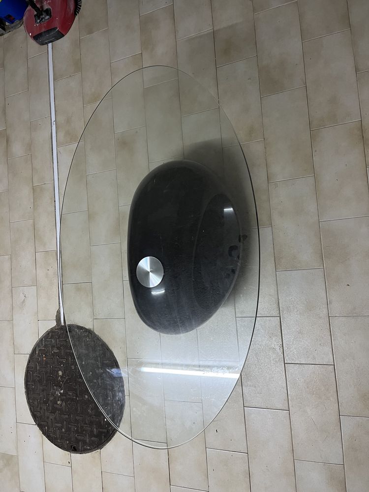 Mesa de sala fixa