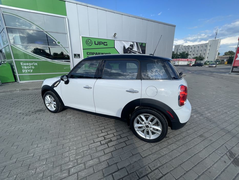 MINI Cooper Countryman