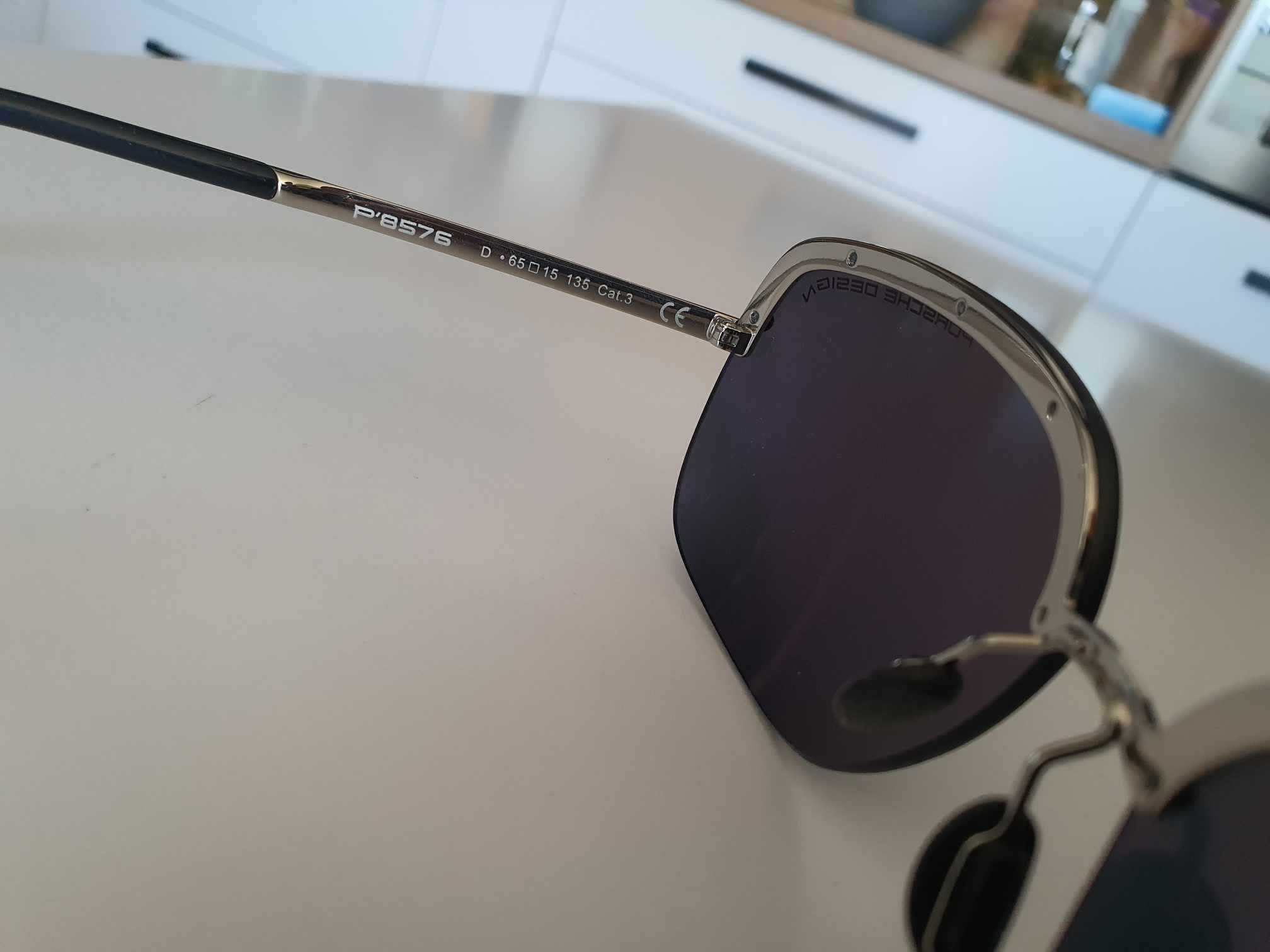 Nowe oryginalne okulary Porsche Design P8576