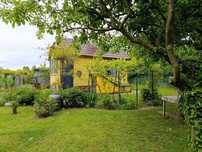 Działka ROD "Goździk"