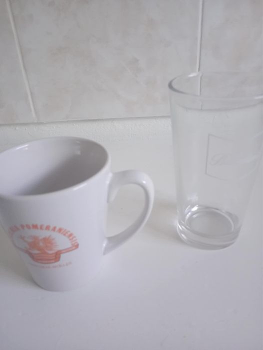 Rzeczy gospodarstwa domowego 23 sztuki