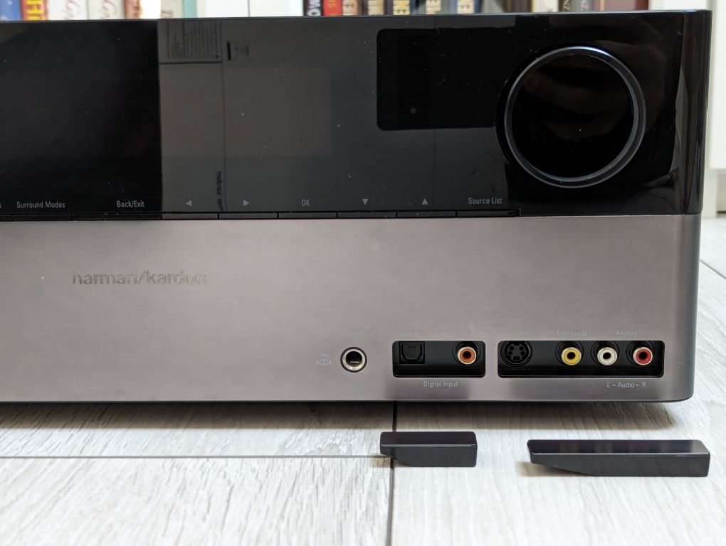 Amplituner Harman Kardon AVR255 7.1