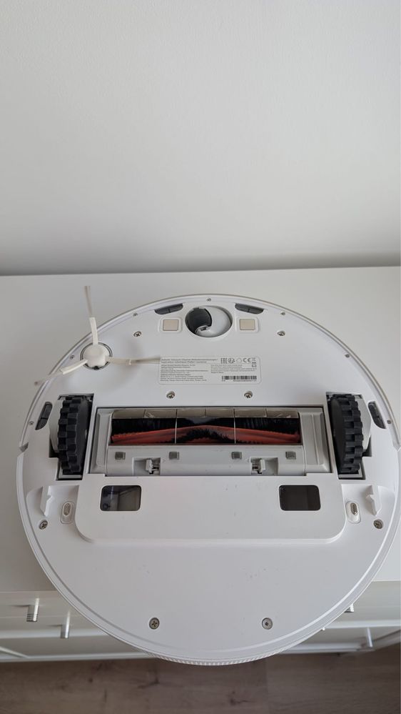 Dreame D10 plus em garantia