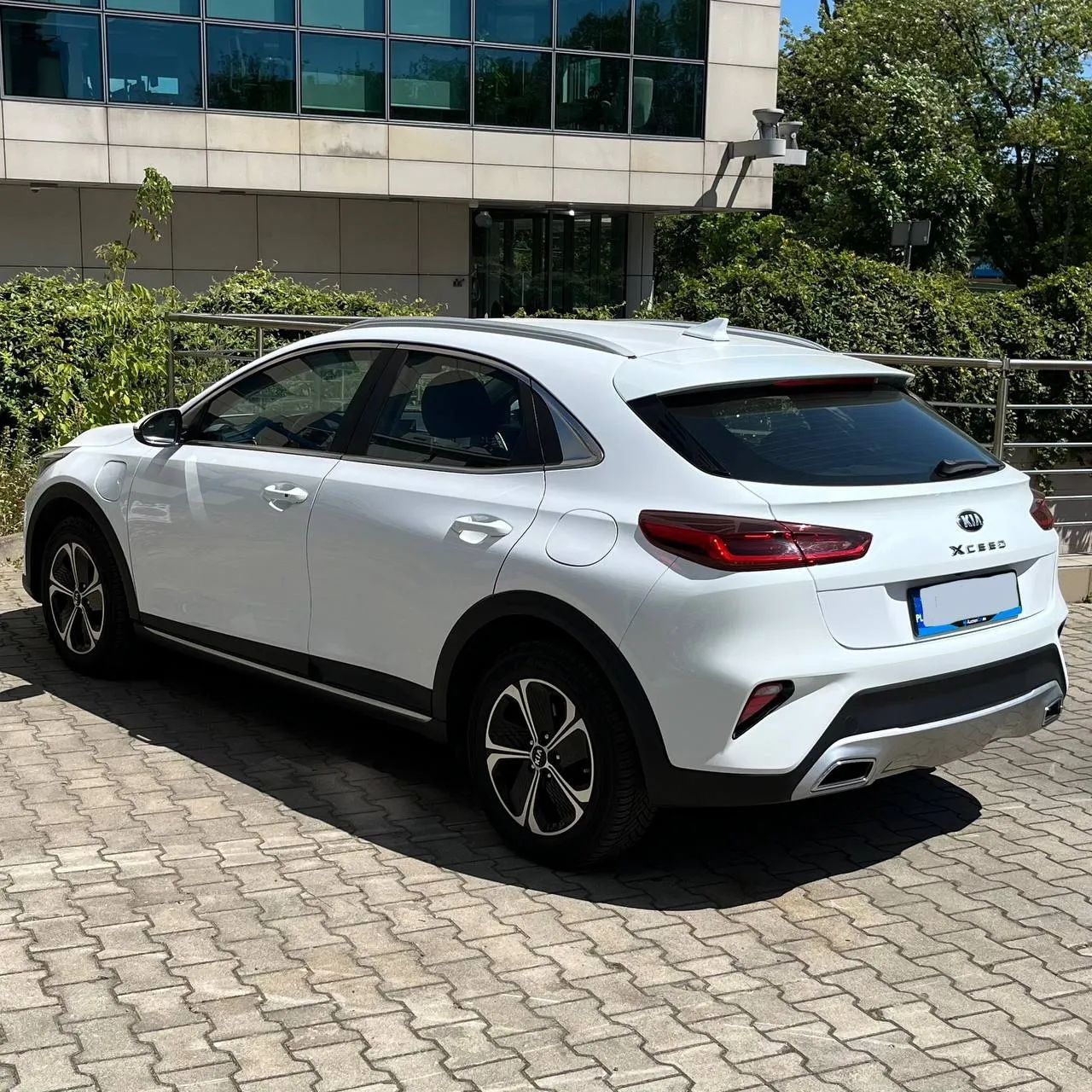 Kia XCeed Kia XCeed 1.6 GDI DCT6 OPF Plug-in-Hybrid VISION