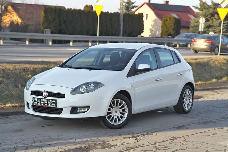 Fiat Bravo Instalacja gazowa LPG! 1.4 Benzyna - 90KM! Stan wzorowy!