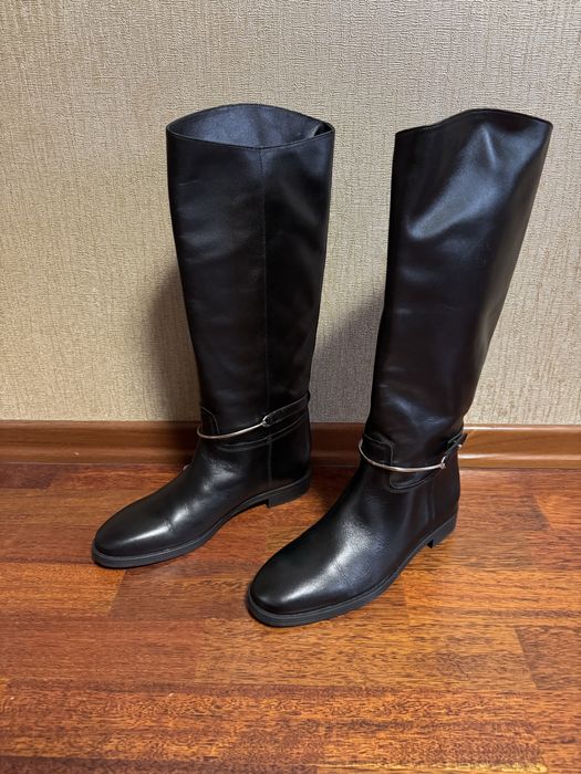 Сапоги Massimo Dutti