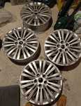 Felgi aluminiowe Opel 17", 5x115,oryginalne,komplet