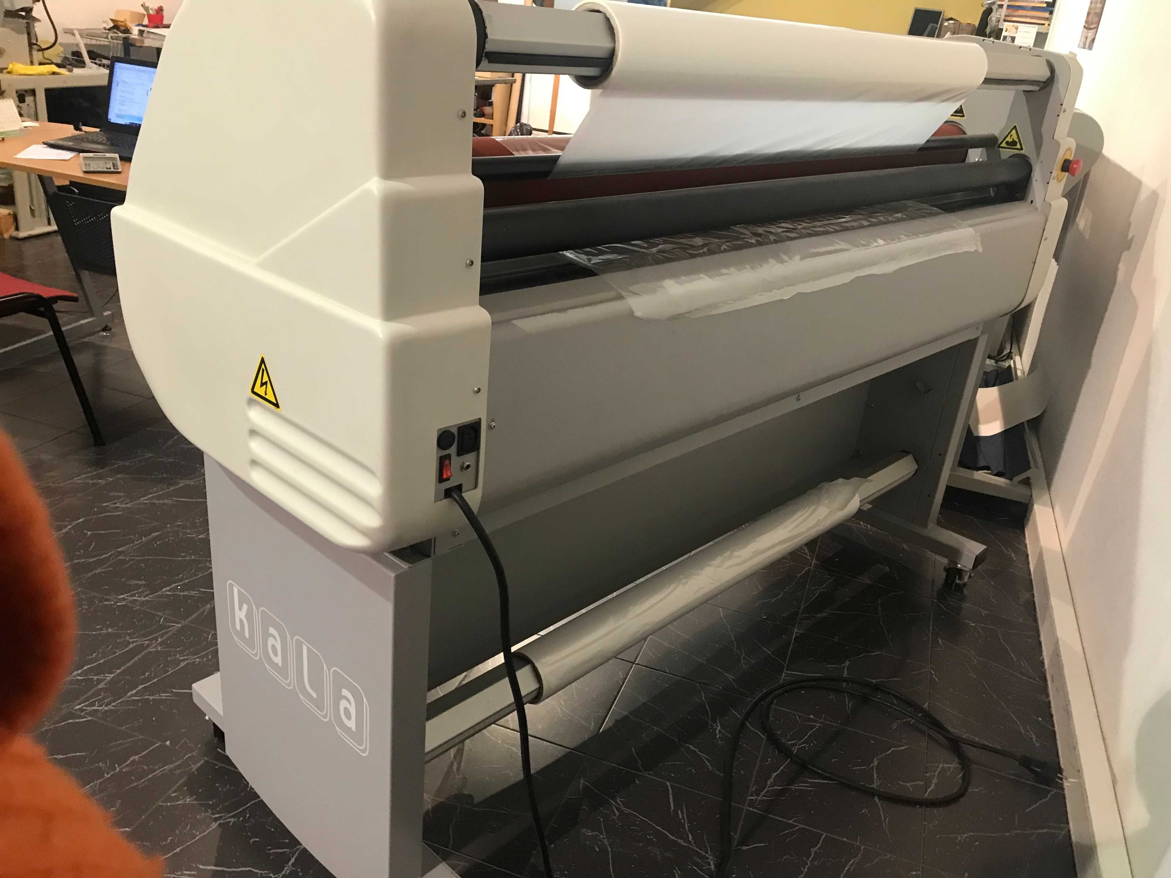 Laminadora/ encapsuladora KALA Atlantic 1600 - grande formato 160cm