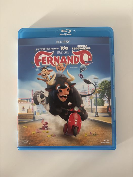 Blu-ray Fernando
