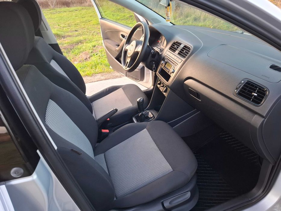 VW Polo_1.6 TDI 90KM_5drzwi_2010_189000_4l-100km_Serwisowany_GWARANCJA