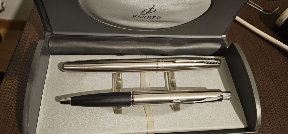 Canetas waterman parker daniel hechter