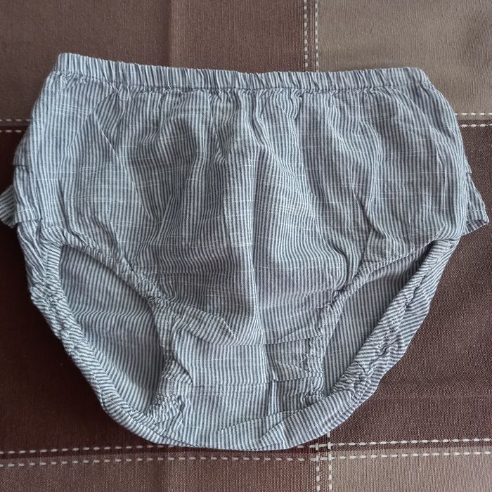 Sukienka newbie z bloomersami, styl marynarski, R. 86