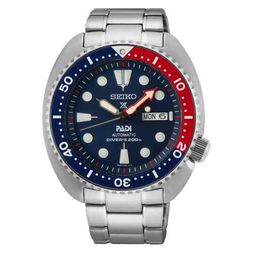 Męski zegarek Seiko SRPE99K1 - edycja specjalna PADI