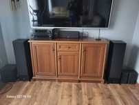 Kino Domowe Yamaha 5.1 subwoofer aktywny