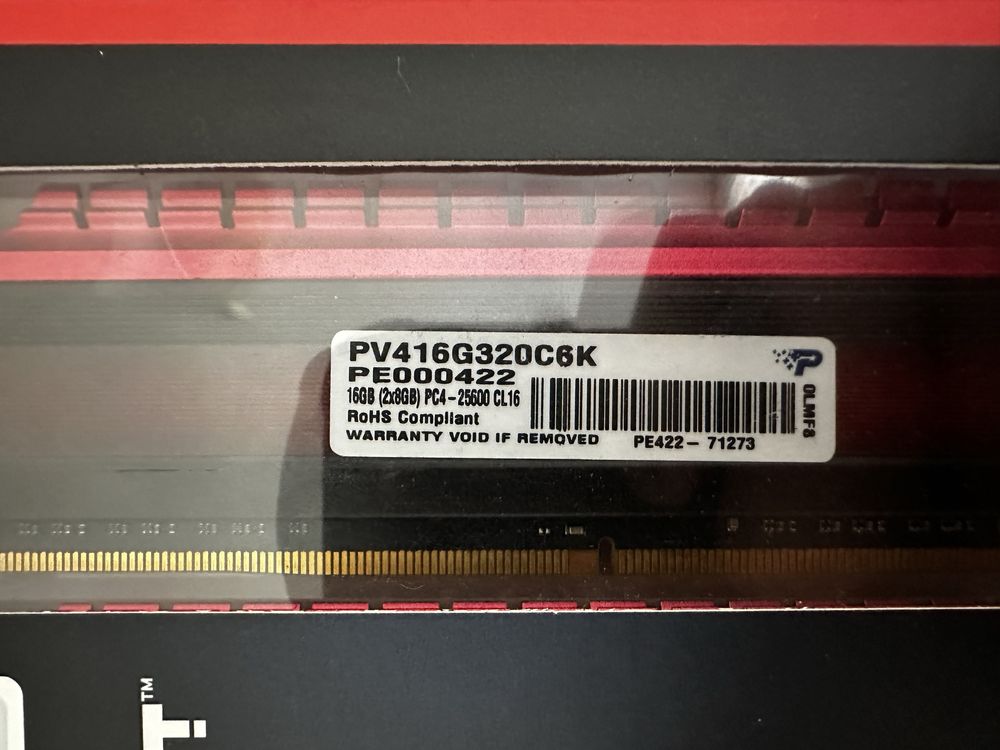 Pamiec ram ddr4