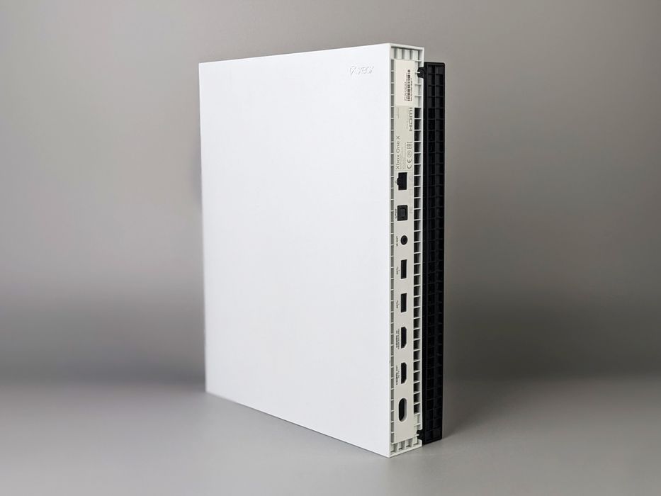 ‼️ Xbox One X 1TB White ‼️ геймпад, консоль, ігрова приставка Гарантія