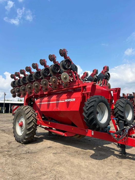 Сівалка точного висіву Maestro 16 SW