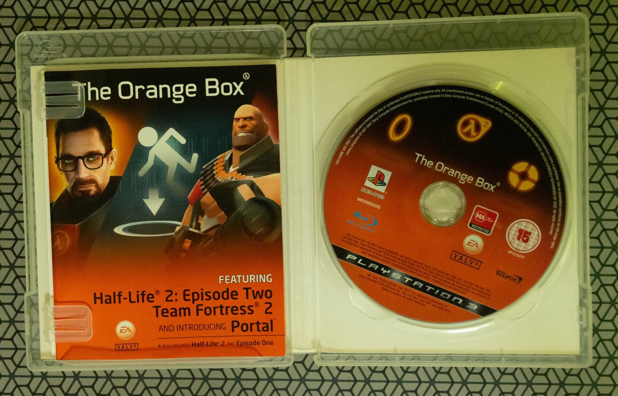 The Orange Box - PS3