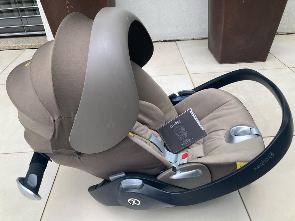 Babycoque cybex para bébé