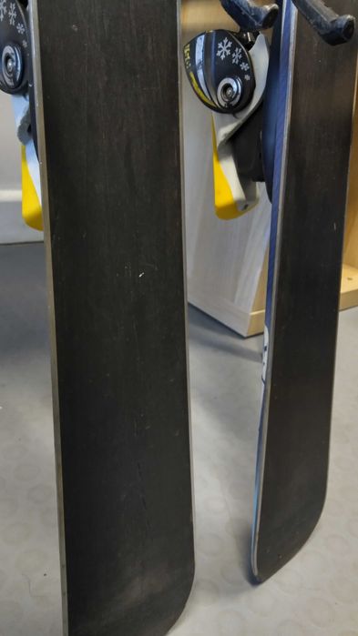 narty DYNASTAR Team Speed 110 cm + wiązania SALOMON C305