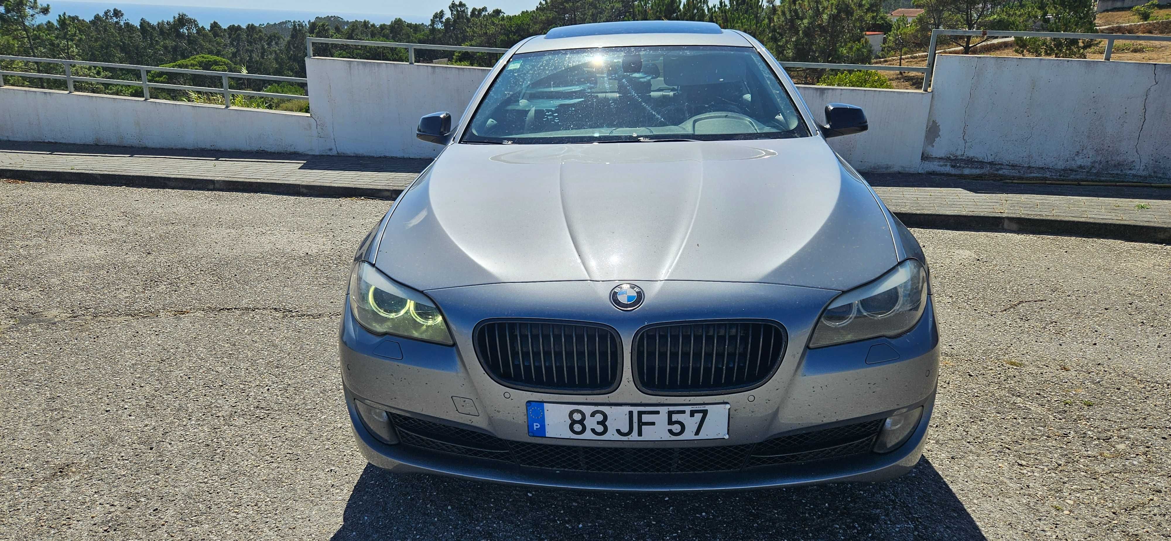 Bmw 525 f10 3.0d 204cv