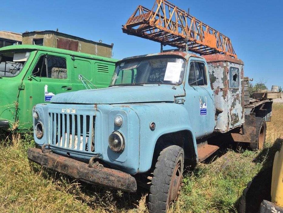Продам ГАЗ 52 автовежа