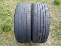 Opony letnie Continental 215/55R18 95H cena za parę!!!