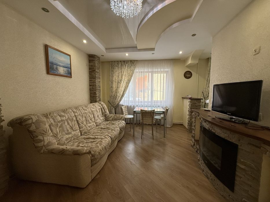 Здаю 2 кім Центр і/о поблизу озера