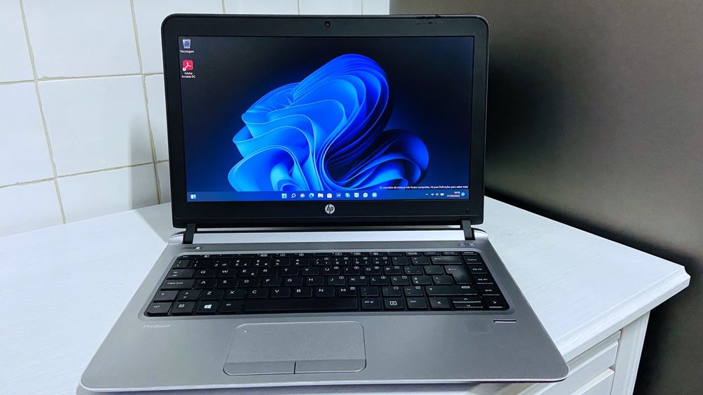 Portátil HP Probook i5 430 G3