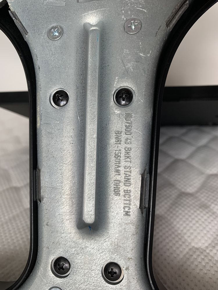 Noga podstawa stopa do telewizora SAMSUNG 43TU8500