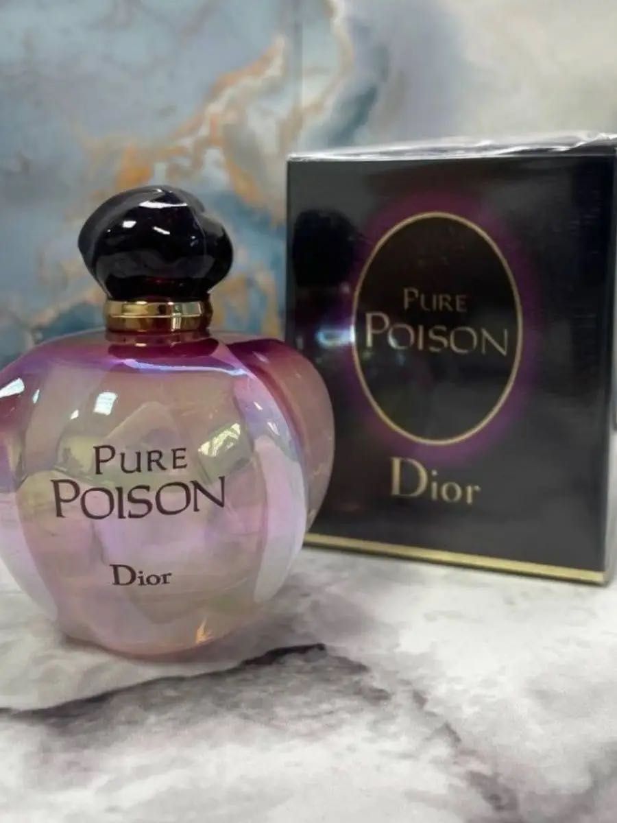 Dior Poison Pure - 100 ml