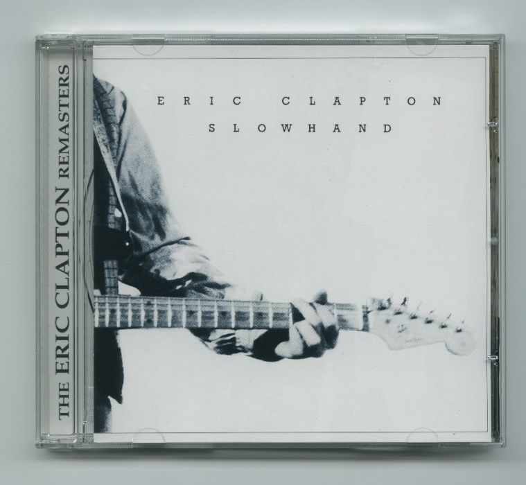 Eric Clapton - 3 CD's