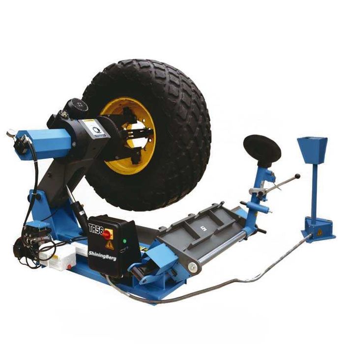 Шиномонтажный, балансировочный грузовой станок.Комплект грузового TIR