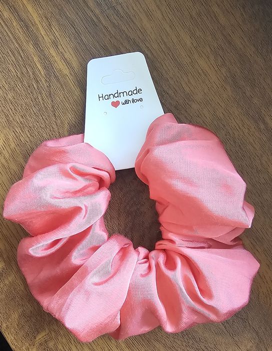 Gumki ,gumka scrunchies, handmade, mama córka