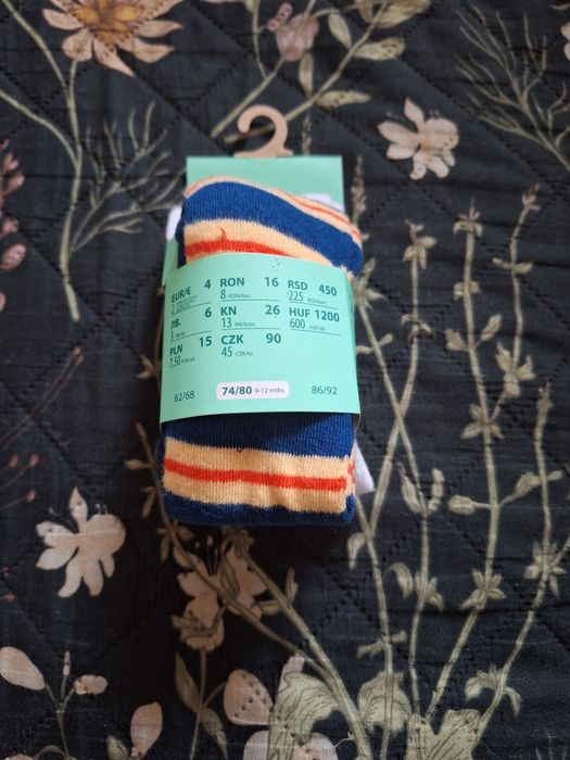 Rajstopy 74/80 unisex